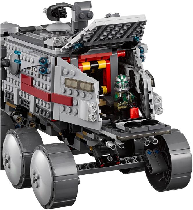 Immagine prodotto LEGO Serbatoio Clone Turbo (75151, LEGO Star Wars)