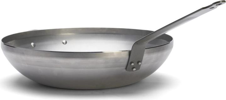 Image du produit de Buyer Minéral B Element Wok (40 cm, Wok, Acier)