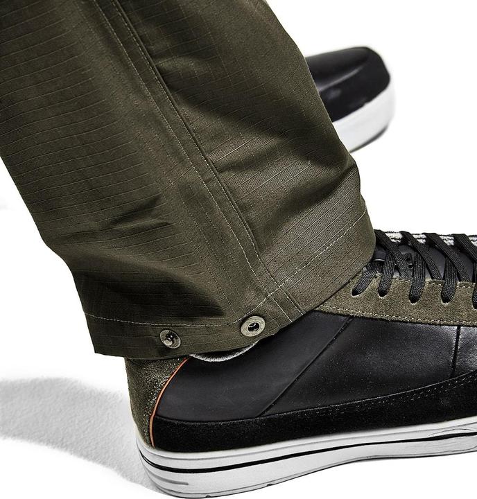 Actual product image Blakläder Blåkläder X 1999 craftsmen trousers with stretch (48)