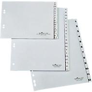 Actual product image Durable Register PP