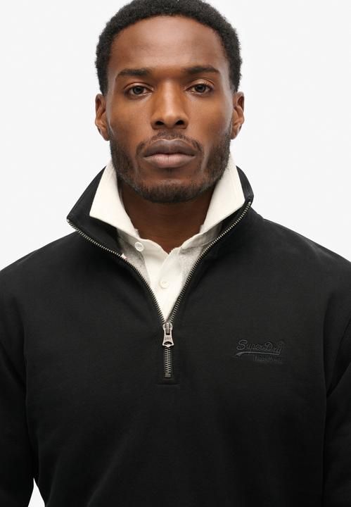 Immagine prodotto Superdry Felpa Casual Comfortable fit Essential Logo Henley (XXL)