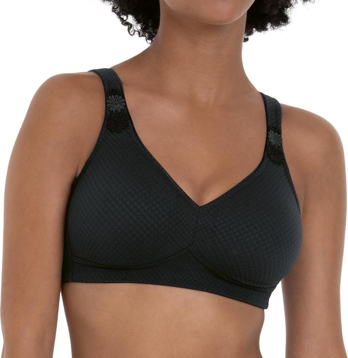 Actual product image Anita Leni comfort bra without underwire (110 C, Single pack)
