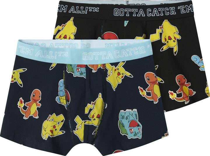Name it Nkmasgar Pokemon 2p Boxer Noos Sky