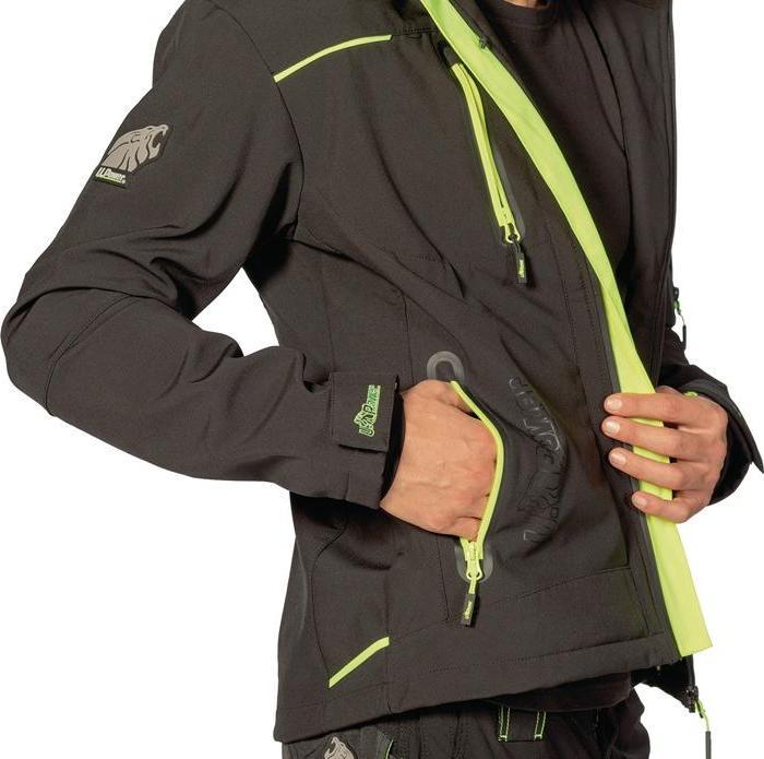 Produktbild U-Power Softshell Jacke Space (XL)
