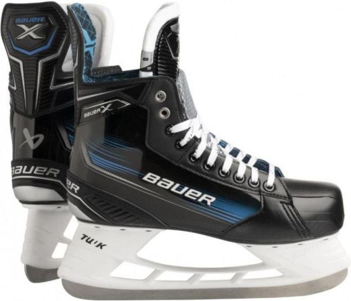 Immagine prodotto Bauer X Pattini da hockey INT (2E, JR-INT 6.5 - 41) (41)