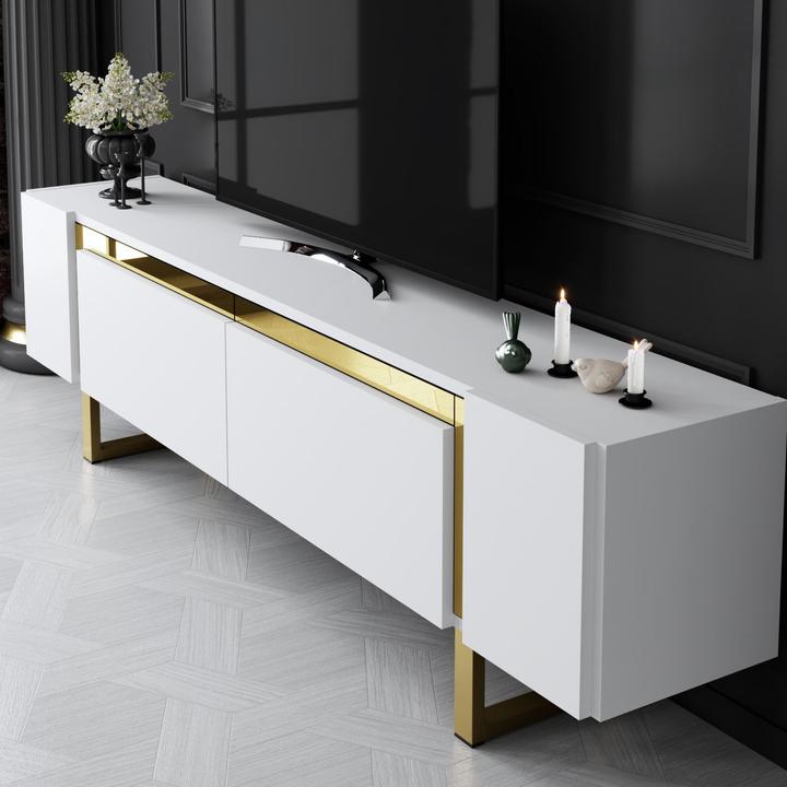 Produktbild Skye Decor Yildiz TV Stand (180 x 50 x 30 cm)