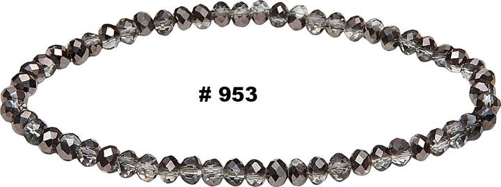 Produktbild Leyda Zirkonia Kristall Armband (Zikronia Kristalle)