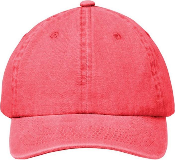 Actual product image MidOcean Unisex Adult Beau 6 Panel Baseball Cap (One size)
