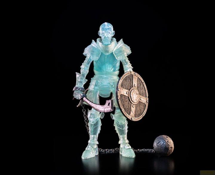 Image du produit Four Horsemen Toy Design Mythic Legions Figurine Blue Hagnon