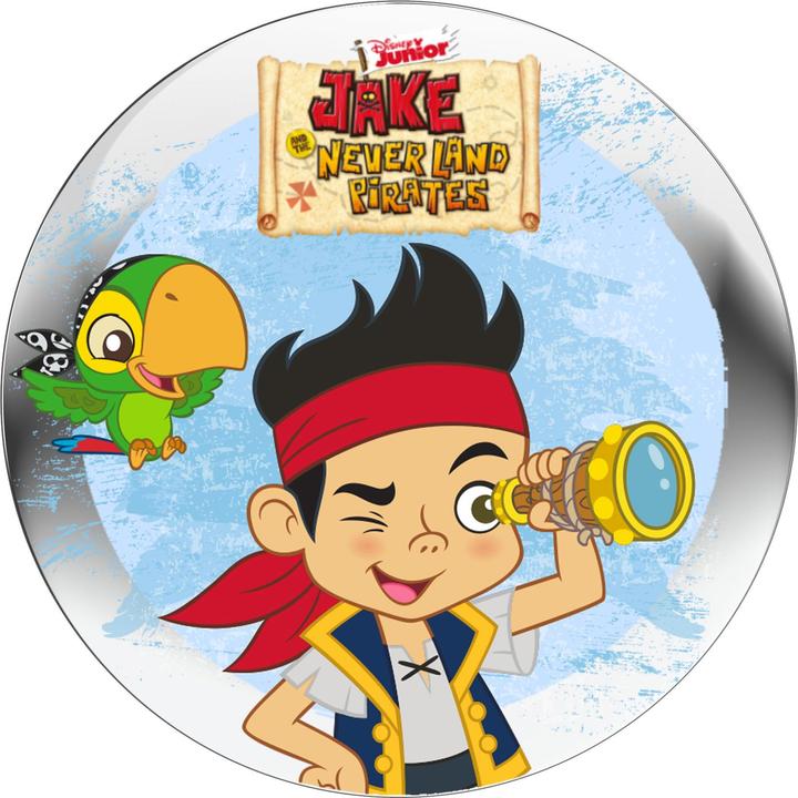 Immagine prodotto StoryPhones StoryShield Disney Jake e i Pirati dell'Isola che non c'è (Inglese, Spagnolo, Francese, Tedesco, Italiano)