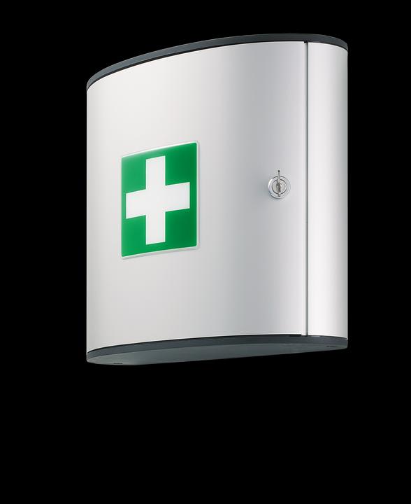 Produktbild Durable Verbandschrank First Aid Box (Verbandskasten)