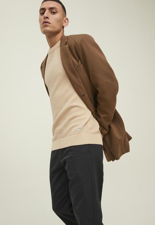 Produktbild Jack & Jones Crew Neck Strickpullover (XS)