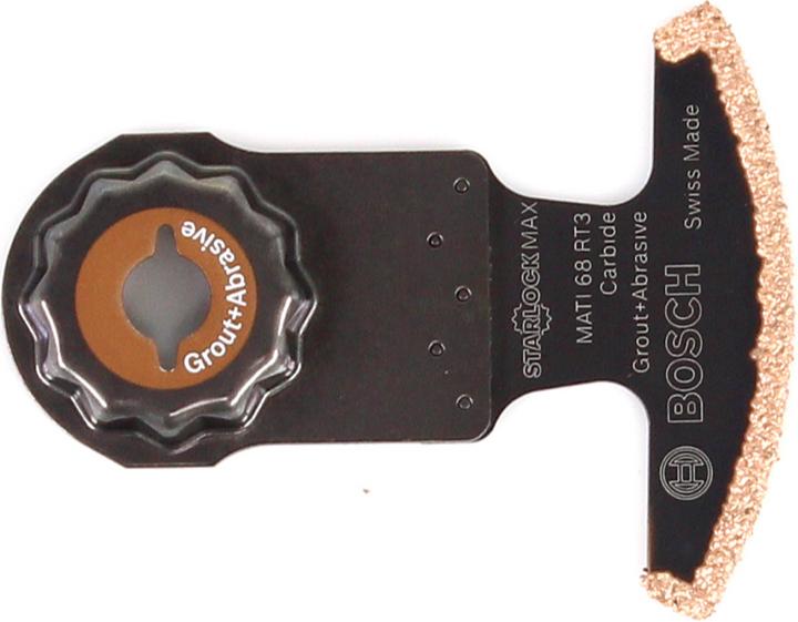 Produktbild Bosch Professional Zubehör Carbide-RIFF Segmentsägeblatt MATI 68 RT3, 30 x 68 mm, 1er-Pack