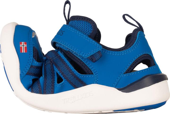 Produktbild Trollkids Kid's Saltfjord Sandal (35)
