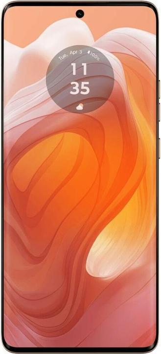 Produktbild Motorola Edge 50 Ultra (1000 GB, Peach Fuzz, 6.67", Dual SIM, 64 Mpx, 5G)