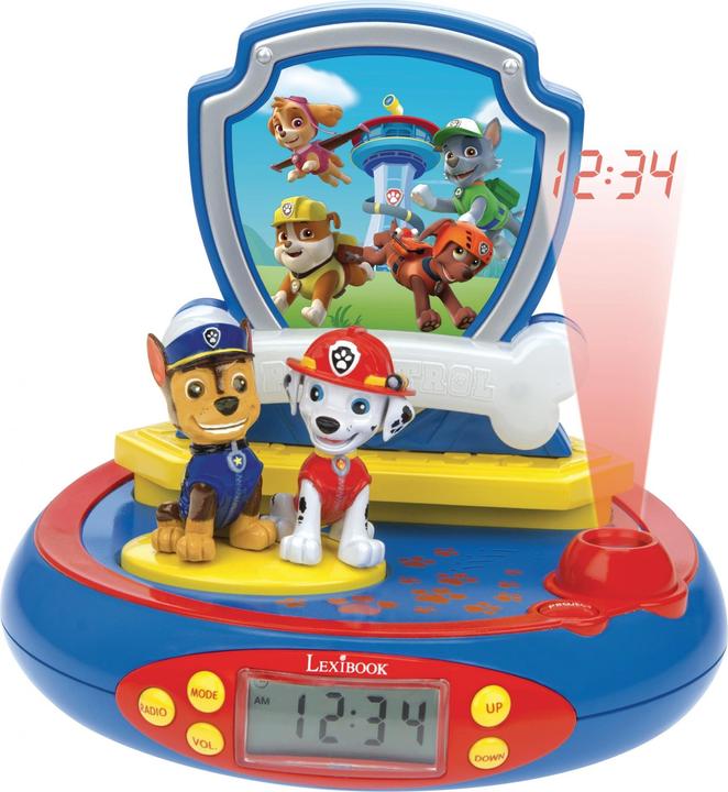 Produktbild Lexibook Projektor Paw Patrol 3D