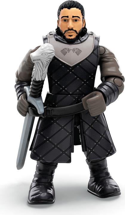 Actual product image Mega Construx GOT Der eiserne Thron