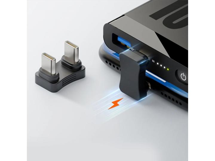 Actual product image PowerGuard USB C – USB C Adapter (USB 2.0)