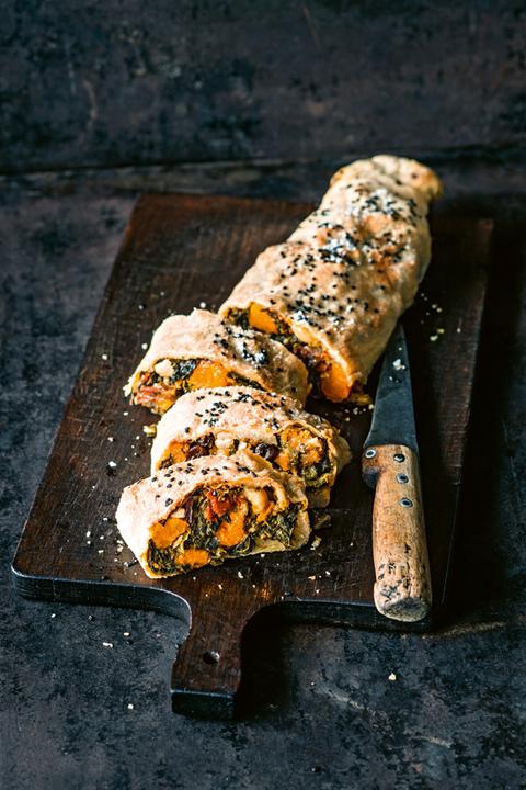 Image du produit Deftig vegetarisch – Alpenküche (Allemand, Anne-Catrin Weber, 2022)