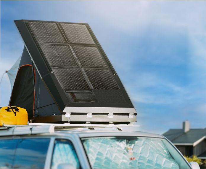 Produktbild Neo Tools Portable Solar Collector (120 W, 3.50 kg)