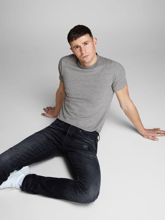 Produktbild Jack & Jones Shirt T-Shirt mit Rundhals JJEBASIC O-NECK TEE - 4780 (S)