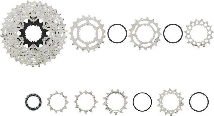 Produktbild Shimano 105 CS-R7000/CS-HG700 (11-fach, 11-28)