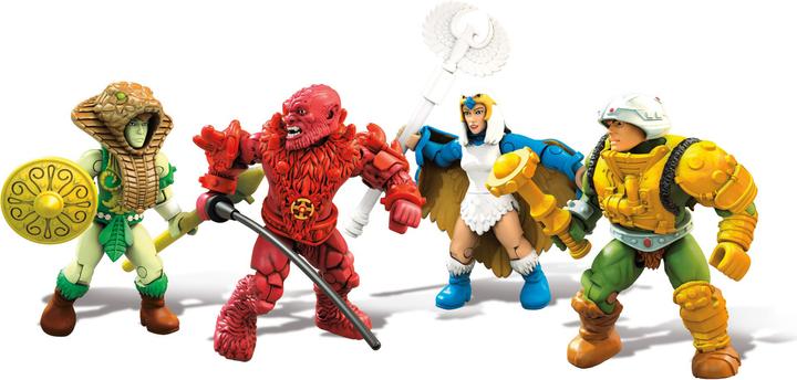 Produktbild Mega Construx Probuilder Masters of the Universe Castle Grayskull