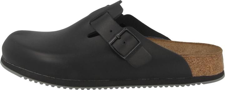 Image du produit Birkenstock Boston Super Grip Cuir Naturel Normal (44)