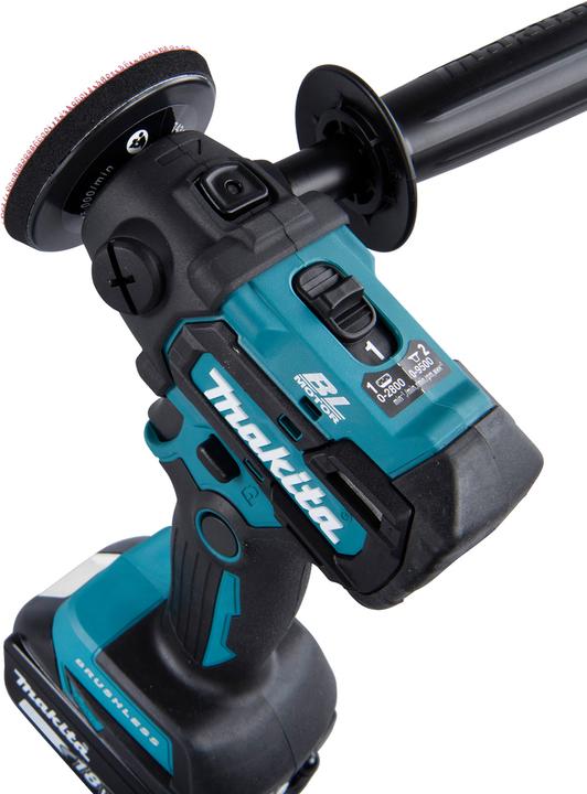 Produktbild Makita DPV300Z (Exzenterpolierer)