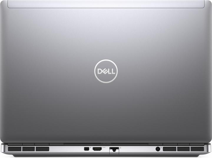 Produktbild Dell Precision 7550 (15.60", Intel Core i7-10850H, 16 GB, 512 GB, DE)