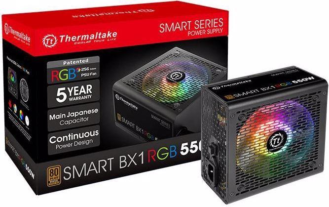 Image du produit Thermaltake Smart BX1 (550 W)