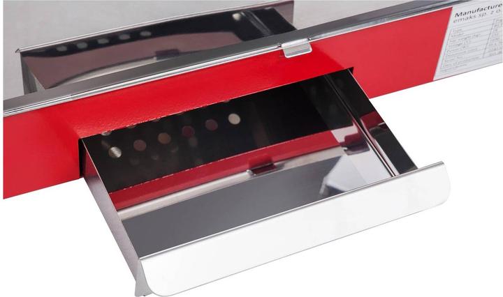 Image du produit Royal Catering Machine à pop-corn RCPS-16E