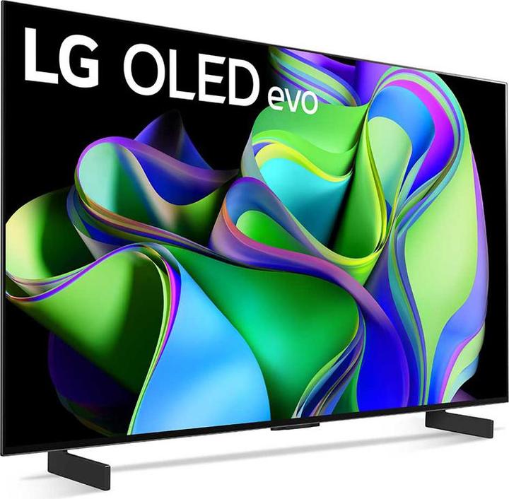 Immagine prodotto LG OLED42C37LA (42", C3, OLED, 4K, 2023)