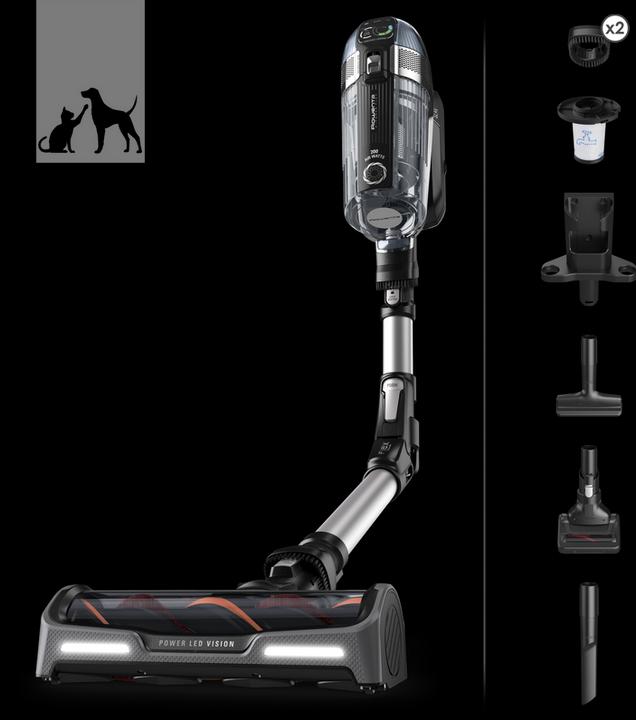 Rowenta X-Force Flex 14.60 Animal Care