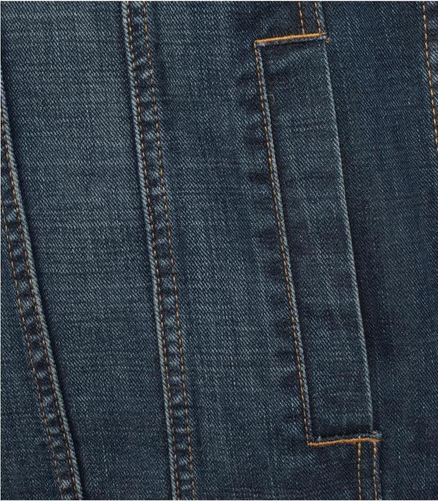 Actual product image Urban Classics Denim Vest (L)