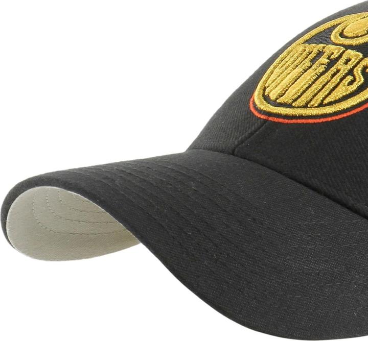 Immagine prodotto 47 Brand NHL Oro Metallizzato Edmonton Oilers
