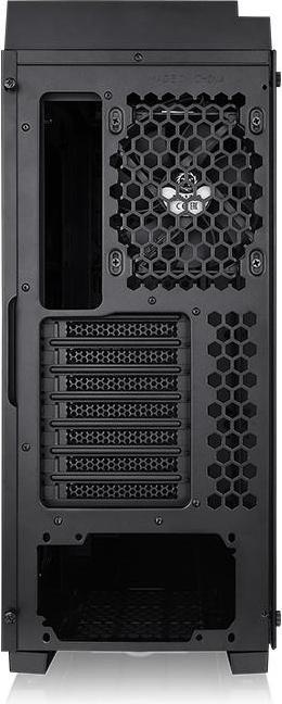 Actual product image Thermaltake Versa C23 Tg RGB Edition Black (ATX)