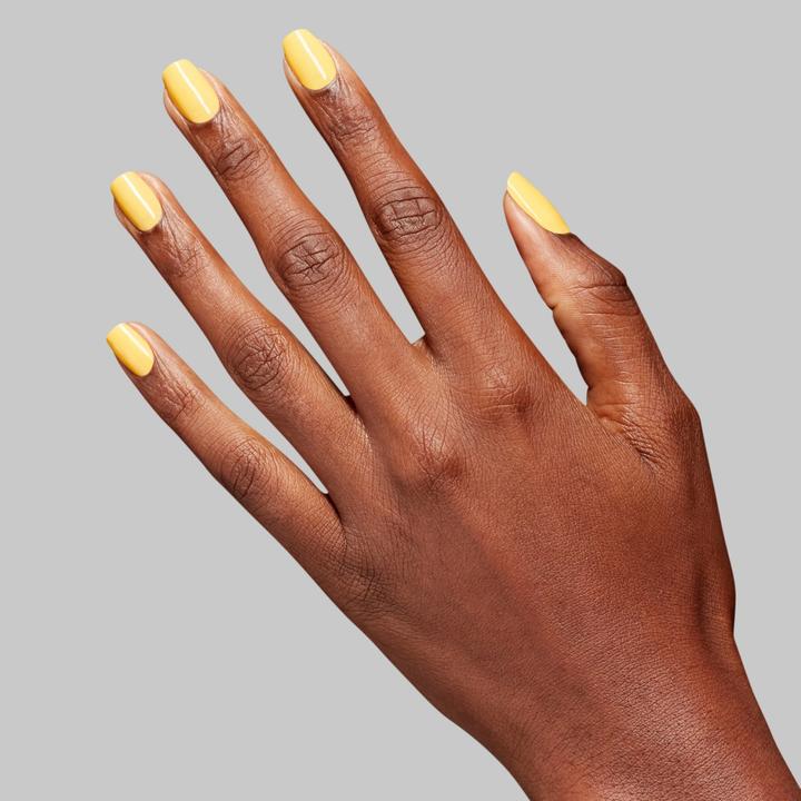 Produktbild OPI Make 'Em Jelly - Daffodil Duck Walk