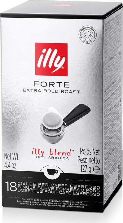 Image du produit Illy Forte (18 x Port.)