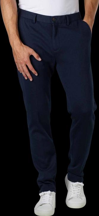 Produktbild Scotch & Soda Mott Chino Super Slim Navy (W32/L30)