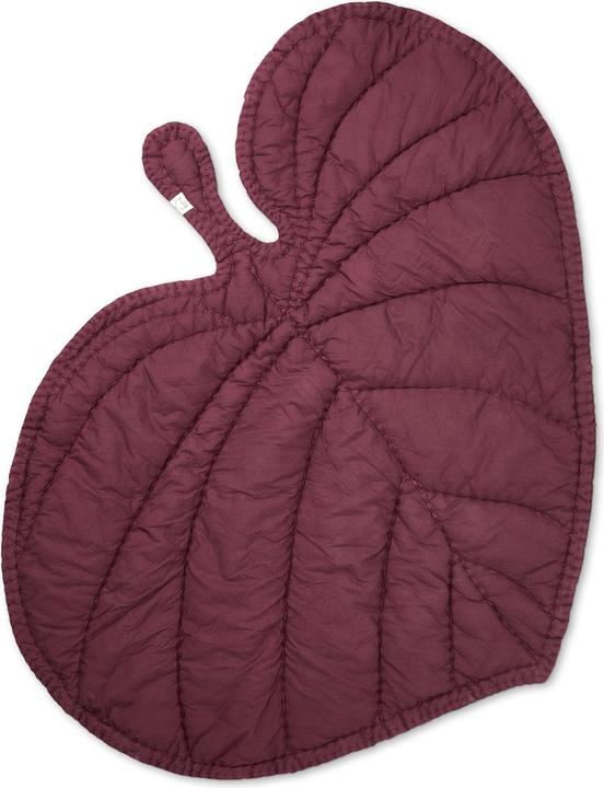 Nofred Leaf Blanket Coussin de sol