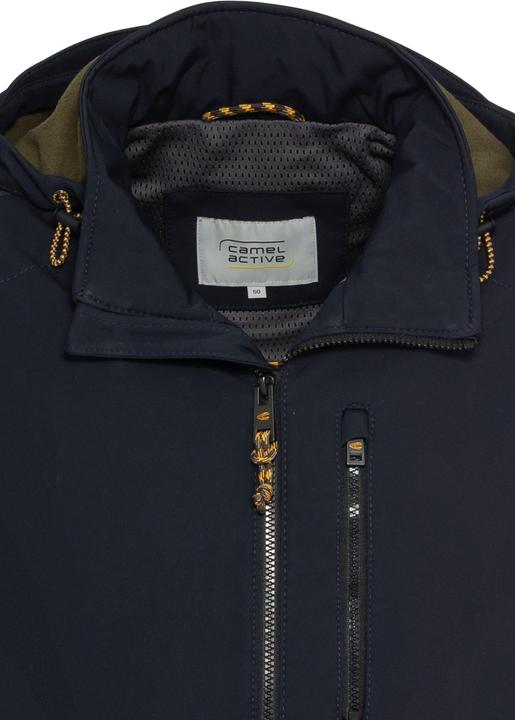 Image du produit Camel Active Veste softshell avec capuche amovible (54)