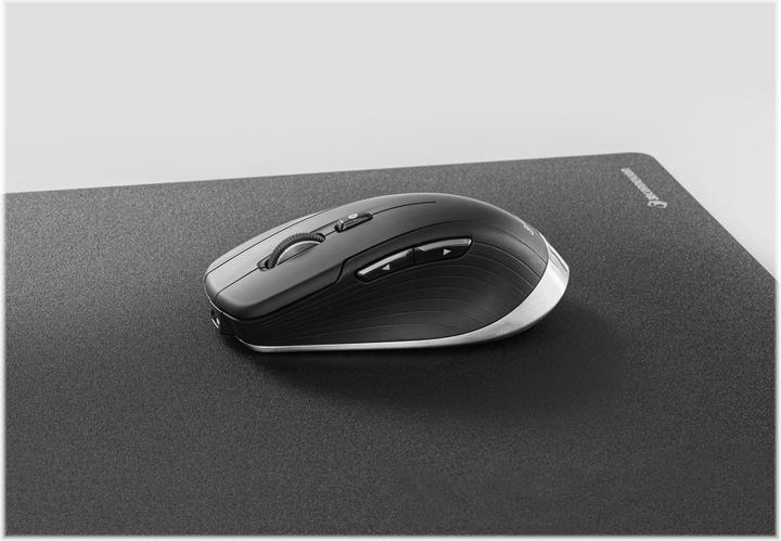 Produktbild 3Dconnexion CadMouse Compact Wireless (Kabelgebunden, Kabellos)