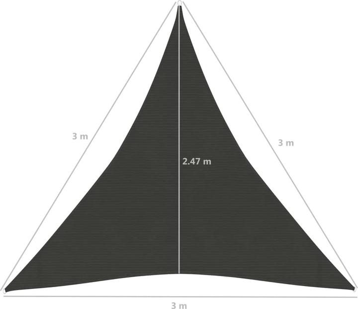Produktbild VidaXL Wendy (3 x 3 x 3 m)