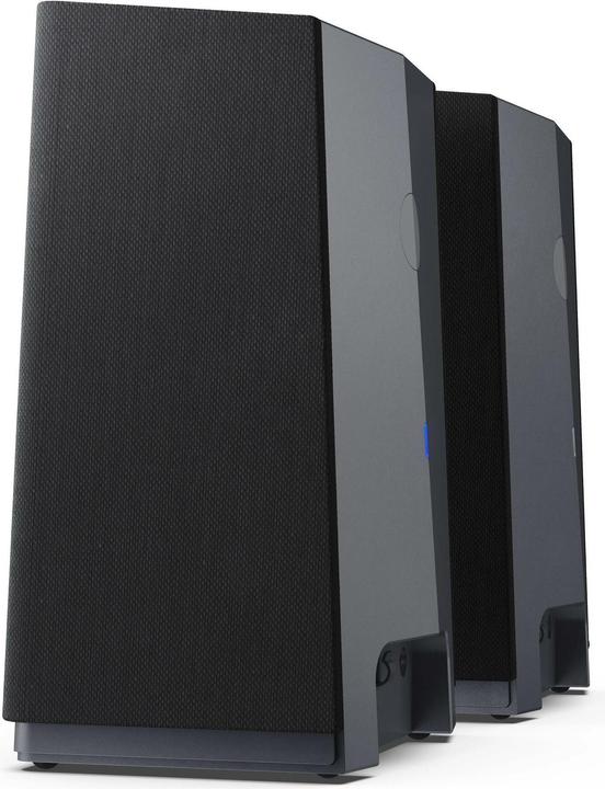 Actual product image Sharp AQUOS Wireless Surround Speakers | (1 pcs.)