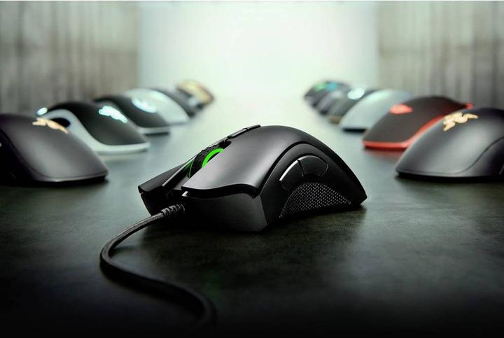 Produktbild Razer DeathAdder V2 (Kabelgebunden)