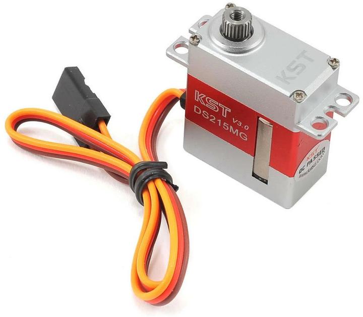 Actual product image KST Servo DS215MG