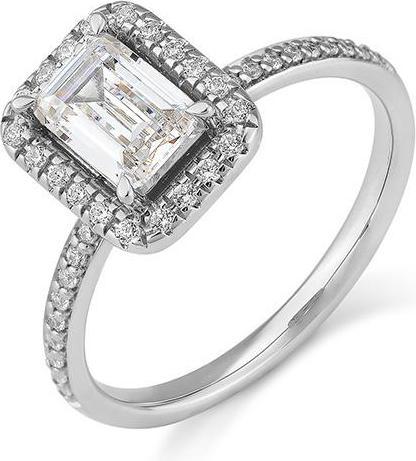 Produktbild Breuning Emerald (53, 585/14 K Gold)