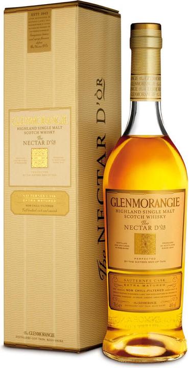 Image du produit Glenmorangie Single malt (Single Malt, Scotch Whisky, 1 x 70 cl)