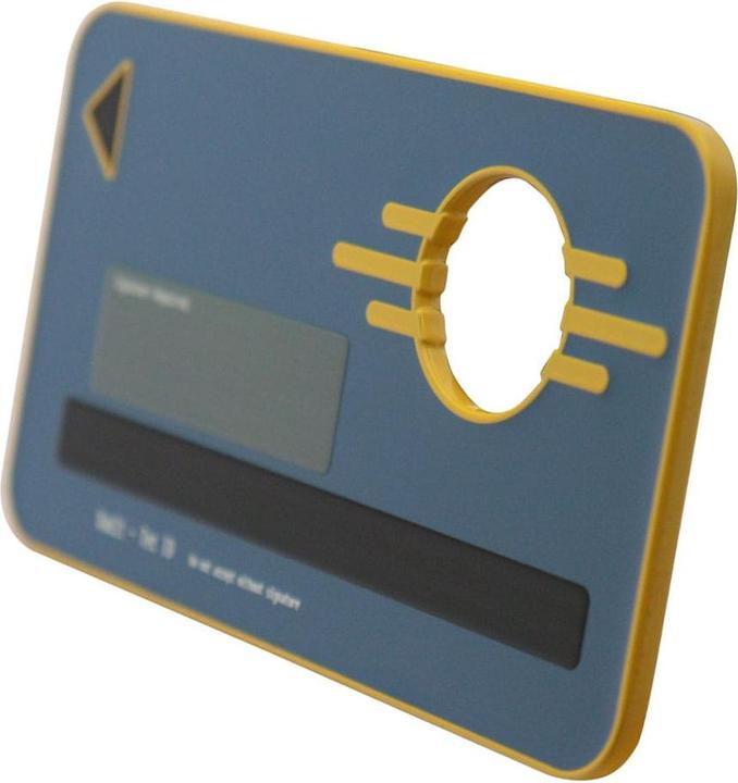 Image du produit Fanattik Réplique de Fallout Vault Security Keycard édition limitée